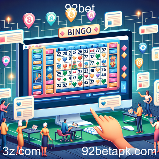 Explorando o Bingo no 92bet: Diversão e Prêmios em Cada Jogo