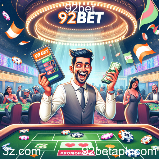 Descubra as Melhores Promoções da 92bet