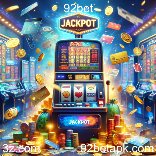 Explore os Jackpots no 92bet: A Emoção dos Grandes Prêmios