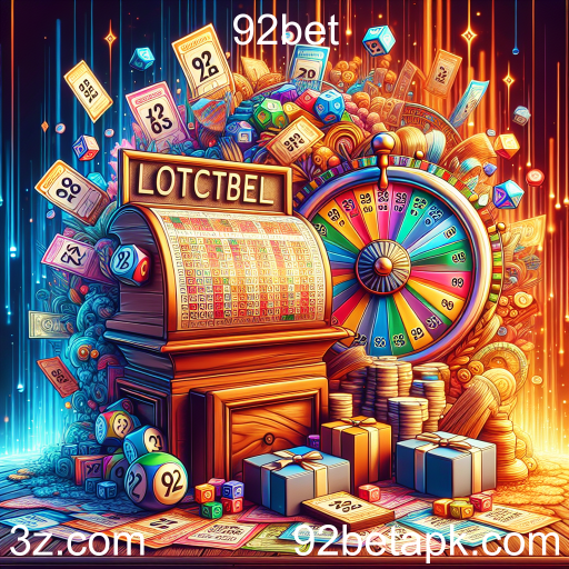 Explorando a Loteria no 92bet: Emoção e Oportunidade
