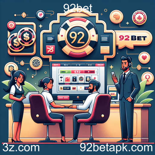 Importância do Suporte ao Cliente em Jogos Online: Foco na '92bet'