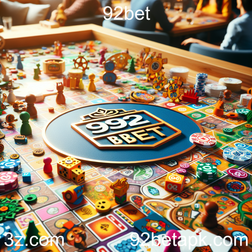 Explorando o Fascinante Mundo dos Jogos de Mesa